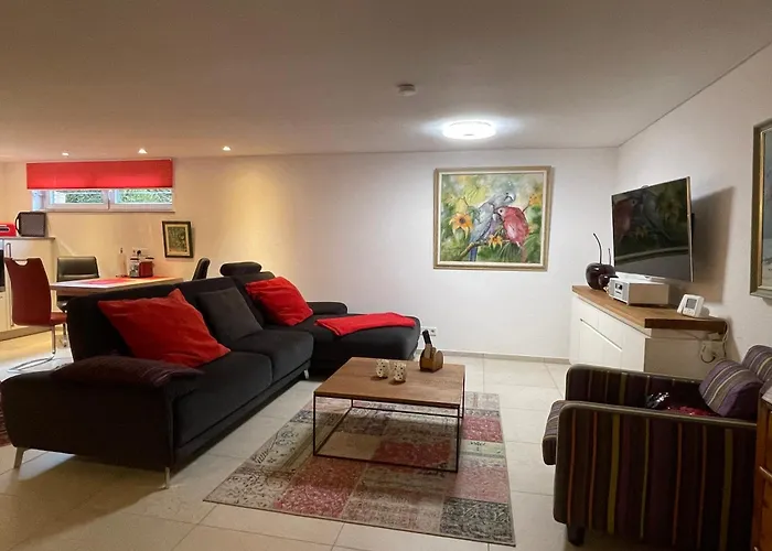Ferienwohnung Erwitte Soest Sassendorf Lippstadt