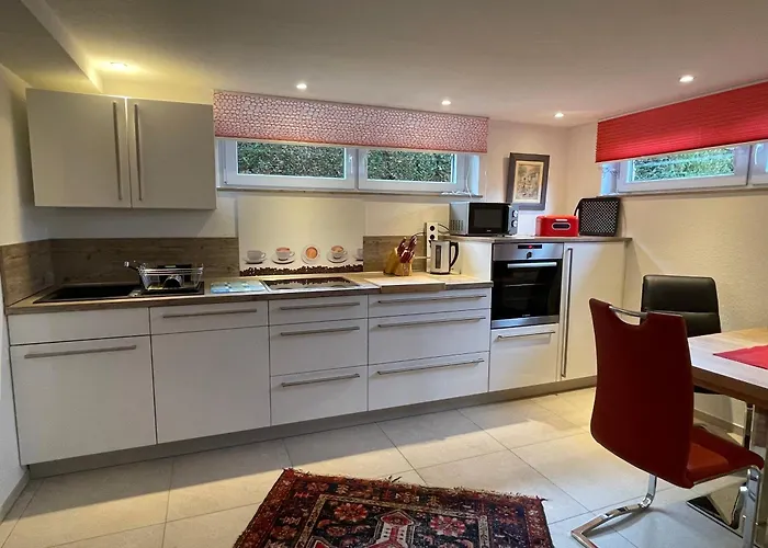 Ferienwohnung Erwitte Soest Sassendorf Lippstadt
